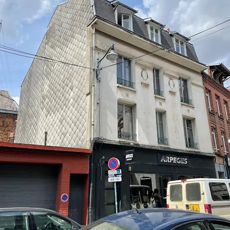 80m2 A Deux Pas Du Beffroi * Arras