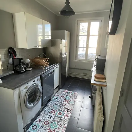 80m2 à Deux Pas Du Beffroi Apartamento *