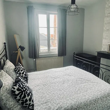 80m2 à Deux Pas Du Beffroi *