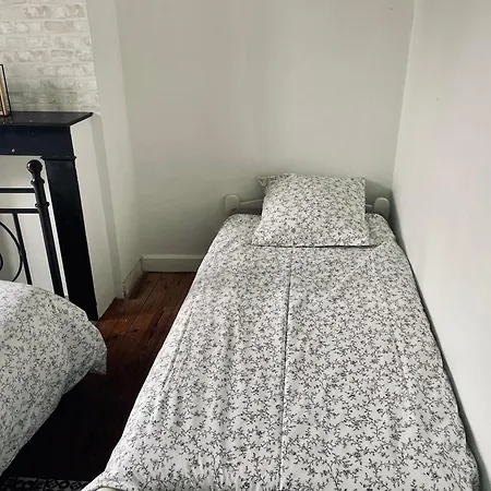 Appartement 80m2 à Deux Pas Du Beffroi