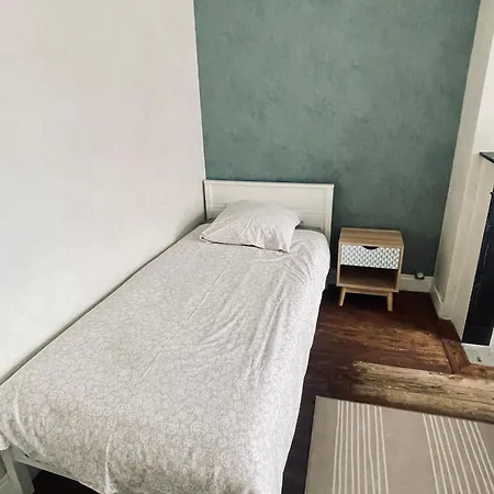 80m2 à Deux Pas Du Beffroi Apartamento Arras