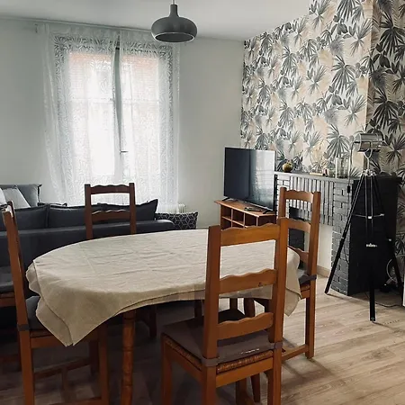 Apartment 80m2 A Deux Pas Du Beffroi *