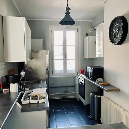 Apartamento 80m2 A Deux Pas Du Beffroi Arras