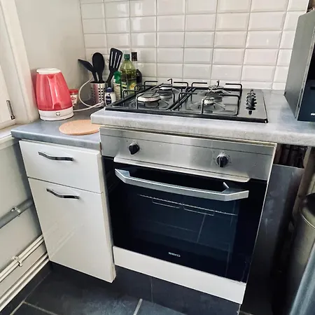 80m2 à Deux Pas Du Beffroi Apartamento *