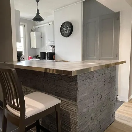 80m2 à Deux Pas Du Beffroi Apartamento Arras