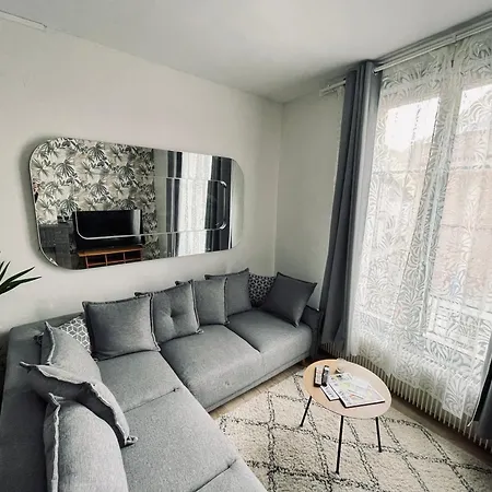 80m2 à Deux Pas Du Beffroi Arras