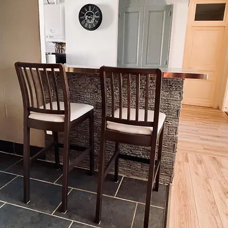 80m2 à Deux Pas Du Beffroi Apartamento